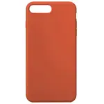ЧОХОЛ SILICONE CASE FULL COPY ДЛЯ IPHONE 7, 8PLUS (66) KUMQUAT