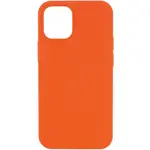 ЧОХОЛ SILICONE CASE FULL COPY ДЛЯ IPHONE 11 PRO (66) KUMQUAT