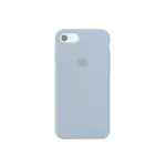 ЧОХОЛ SILICONE CASE FULL COPY ДЛЯ IPHONE 7, 8PLUS (43) LIGHT СИНІЙ