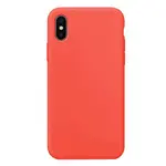 ЧОХОЛ SILICONE CASE FULL COPY ДЛЯ IPHONE X, XS (29) CORAL