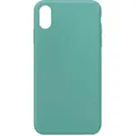 ЧОХОЛ SILICONE CASE FULL COPY ДЛЯ IPHONE XR (44) DENIM СИНІЙ