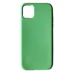 ЧОХОЛ SILICONE CASE FULL COPY ДЛЯ IPHONE 12 PRO MAX (50) SPEARMINT