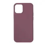 ЧОХОЛ SILICONE CASE FULL COPY ДЛЯ IPHONE 12 PRO MAX (62) LILAC PRIDE