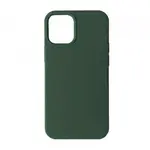ЧОХОЛ SILICONE CASE FULL COPY ДЛЯ IPHONE 15 PRO (58) PINE ЗЕЛЕНИЙ