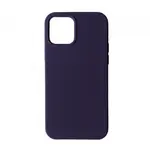 ЧОХОЛ SILICONE CASE FULL COPY ДЛЯ IPHONE 15 PRO (71) NEW ПУРПУРОВИЙ