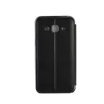 ЧОХОЛ-КНИЖКА LEVEL ДЛЯ SAMSUNG J320, ЧОРНИЙ