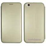 ЧОХОЛ-КНИЖКА LEVEL ДЛЯ REDMI 5A GOLD
