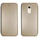 ЧОХОЛ-КНИЖКА LEVEL ДЛЯ REDMI 5 GOLD