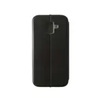 ЧОХОЛ-КНИЖКА LEVEL ДЛЯ SAMSUNG A6 2018 (A600), ЧОРНИЙ