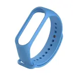 РЕМІНЕЦЬ ДЛЯ XIAOMI MI BAND 3, 4 СИНІЙ