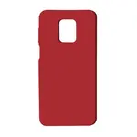 ЧОХОЛ SILICONE CASE FULL ДЛЯ REDMI NOTE 9S, 9 PRO, 9 PRO MAX ЧЕРВОНИЙ