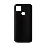 ЧОХОЛ SILICONE CASE FULL ДЛЯ REDMI 9C, 10A, ЧОРНИЙ