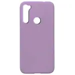 ЧОХОЛ SILICONE CASE FULL ДЛЯ REDMI NOTE 8T LILAC