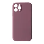 ЧОХОЛ SILICONE CASE FULL CAMERA COPY ДЛЯ IPHONE 11 PRO (62) LILAC PRIDE