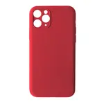 ЧОХОЛ SILICONE CASE FULL CAMERA COPY ДЛЯ IPHONE 11 PRO (65) РОЖЕВИЙ CITRUS