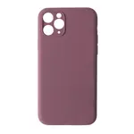 ЧОХОЛ SILICONE CASE FULL CAMERA COPY ДЛЯ IPHONE 11 PRO MAX (62) LILAC PRIDE