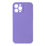 ЧОХОЛ SILICONE CASE FULL CAMERA COPY ДЛЯ IPHONE 12 PRO (41) LILAC