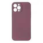 ЧОХОЛ SILICONE CASE FULL CAMERA COPY ДЛЯ IPHONE 12 PRO (62) LILAC PRIDE