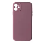 ЧОХОЛ SILICONE CASE FULL CAMERA COPY ДЛЯ IPHONE 12 (62) LILAC PRIDE