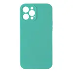 ЧОХОЛ SILICONE CASE FULL CAMERA COPY ДЛЯ IPHONE 12 PRO MAX (21) AZURE
