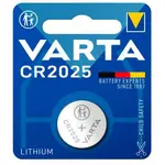 БАТАРЕЙКА VARTA CR 2025 BLISTER 1 LITHIUM (3054)