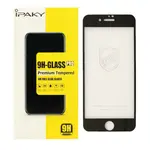 ЗАХИСНЕ СКЛО IPAKY ДЛЯ IPHONE 6, 6S, ЧОРНИЙ