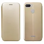 ЧОХОЛ-КНИЖКА LEVEL ДЛЯ REDMI 6 GOLD