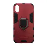 ЧОХОЛ-БАМПЕР ЗАХИСНИЙ PROTECTIVE ДЛЯ IPHONE X, XS MAX ЧЕРВОНИЙ