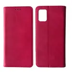 ЧОХОЛ-КНИЖКА BLACK TPU MAGNET ДЛЯ SAMSUNG A02S (A025) РОЖЕВИЙ