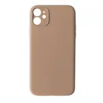 ЧОХОЛ SILICONE CASE FULL CAMERA COPY ДЛЯ IPHONE 11 (7) LAVANDER