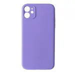 ЧОХОЛ SILICONE CASE FULL CAMERA COPY ДЛЯ IPHONE 11 (41) LILAC