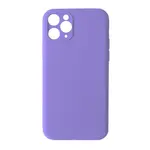 ЧОХОЛ SILICONE CASE FULL CAMERA COPY ДЛЯ IPHONE 11 PRO MAX (41) LILAC
