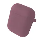 MR4_15745 Чохол для airpods 1, 2 silicone case, microfiber синійberry 
