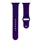 РЕМІНЕЦЬ ДЛЯ APPLE WATCH SILICONE 38, 40MM S (77) AMETHYST