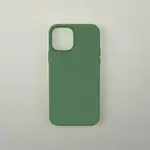 ЧОХОЛ SILICONE CASE COPY WITH MAGSAFE ДЛЯ IPHONE 12 PRO MAX PISTACHIO