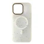 ЧОХОЛ SPRAY MAGSAFE CASE ДЛЯ IPHONE 14 PRO MAX, БІЛИЙ