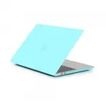 НАКЛАДКА MATTE CASE ДЛЯ MACBOOK AIR 15 M2, M3 (A2941, A3114) SKY СИНІЙ