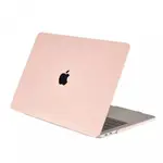НАКЛАДКА MATTE CASE ДЛЯ MACBOOK AIR 15 M2, M3 (A2941, A3114) РОЖЕВИЙ SAND