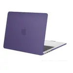 НАКЛАДКА MATTE CASE ДЛЯ MACBOOK NEW PRO 13.3 (A1706, A1708, A1989, A2159, A2289, A2251, A2338)APPLEPURPLE