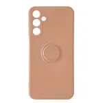 ЧОХОЛ RING CASE ДЛЯ SAMSUNG S23 FE РОЖЕВИЙ