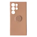 ЧОХОЛ RING CASE ДЛЯ SAMSUNG S24 ULTRA РОЖЕВИЙ