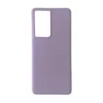 ЧОХОЛ SILICONE CASE FULL ДЛЯ SAMSUNG S21 ULTRA LILAC