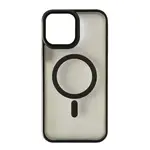 ЧОХОЛ PERFECT CASE WITH MAGSAFE ДЛЯ IPHONE 15 PRO MAX TITANIUM, ЧОРНИЙ