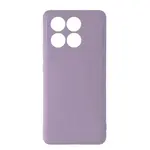ЧОХОЛ SILICONE CASE FULL ДЛЯ XIAOMI POCO X6 PRO 5G LILAC