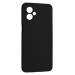 ЧОХОЛ SILICONE CASE CAMERA (NO LOGO) ДЛЯ MOTOROLA G14, ЧОРНИЙ