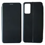 ЧОХОЛ-КНИЖКА LEVEL ДЛЯ INFINIX HOT 20 (5G), ЧОРНИЙ
