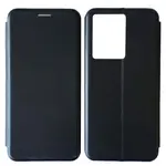ЧОХОЛ-КНИЖКА LEVEL ДЛЯ INFINIX NOTE 12, ЧОРНИЙ