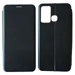 ЧОХОЛ-КНИЖКА LEVEL ДЛЯ INFINIX HOT 12 I, ЧОРНИЙ