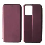 ЧОХОЛ-КНИЖКА LEVEL ДЛЯ MOTOROLA G23 MARSALA