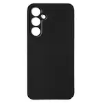 ЧОХОЛ SILICONE CASE FULL ДЛЯ SAMSUNG A55 5G (A555), ЧОРНИЙ